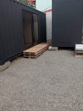 Guana hostel Container